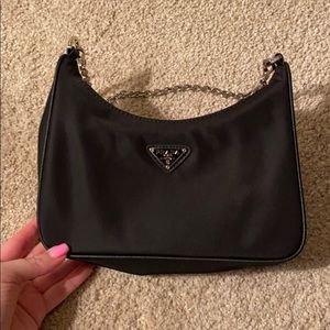 Prada mini handbag